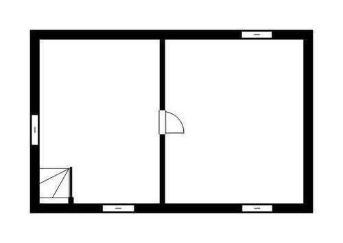 Foto - 5 Zimmer Etagenwohnung in Gotha
