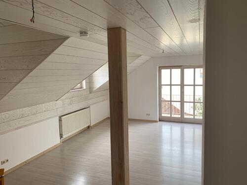 Foto - Etagenwohnung in Hengersberg