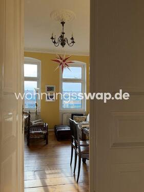 Foto - Wohnungsswap - 3 Zimmer, 70 m² - Bismarckstraße, Charlottenburg, Berlin