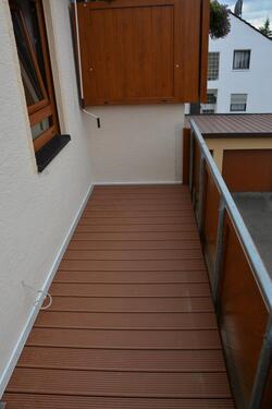 Foto - 2 Zimmer Etagenwohnung zur Miete in Steinenbronn