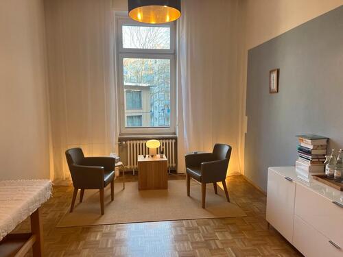 Foto - Praxisraum zur Untermiete Nähe Hbf, Heilpraktiker*in