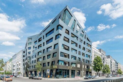 Foto - 1,5 Zimmer Luxus-Apartment in Berlin-Mitte