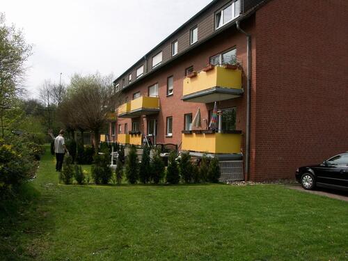 Foto - 3-Zimmer-Wohnung in Kamen-Mitte