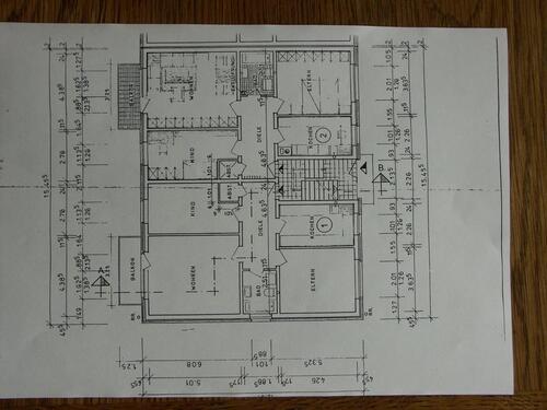 Foto - 3 Zimmer Etagenwohnung in Kamen