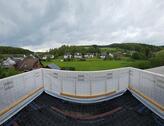 Foto - Helle Wohnung mit neu entstehendem Balkon und Weitblick ins Grüne