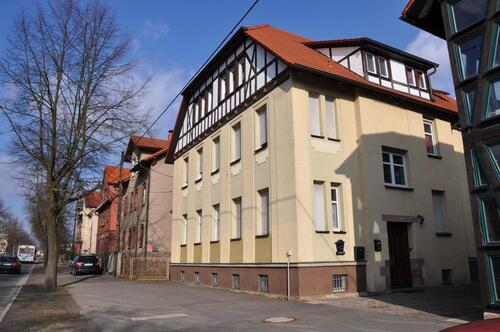 Foto - Große Obergeschosswohnung mit schönem Ausblick