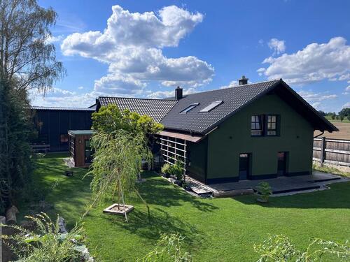 Foto - Einfamilienhaus in Kröning