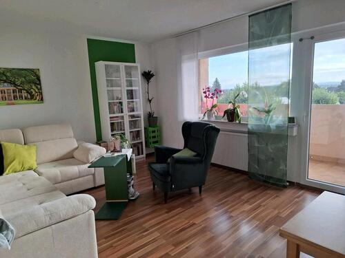 Foto - Helle 2-Zimmer Wohnung mit Balkon und Parkplatz in Bruchköbel