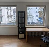 Untervermietung: Möblierte Wohnung WG in der Kölner Innenstadt