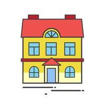 Zweifamilienhaus als Doppelhaushälfte in Steinhagen BI-Quelle