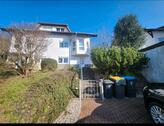 Foto - helle Doppelhaushälfte mit Garten und Garage in Ettenhausen a.d.S