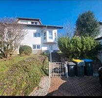 helle Doppelhaushälfte mit Garten und Garage in Ettenhausen a.d.S - Bad Salzungen Tiefenort