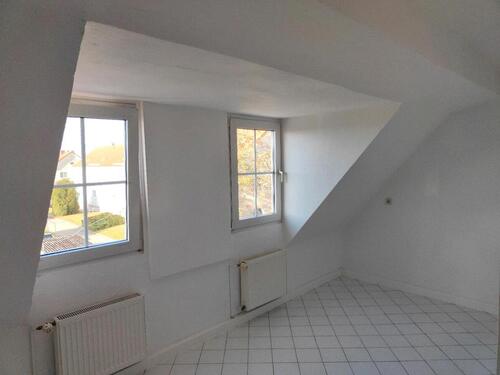 Foto - Etagenwohnung in Staßfurt