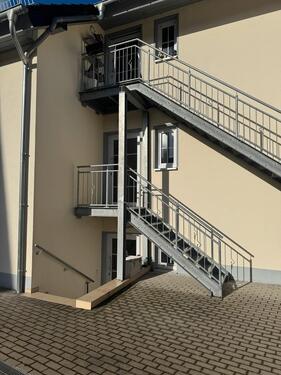 Foto - Dachgeschoßwohnung in Dachwig zur Miete