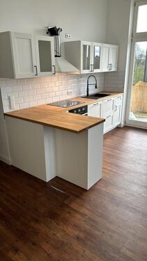 Foto - Stilvolle 1,5-Zimmer-Wohnung in kernsanierter Stadtvilla