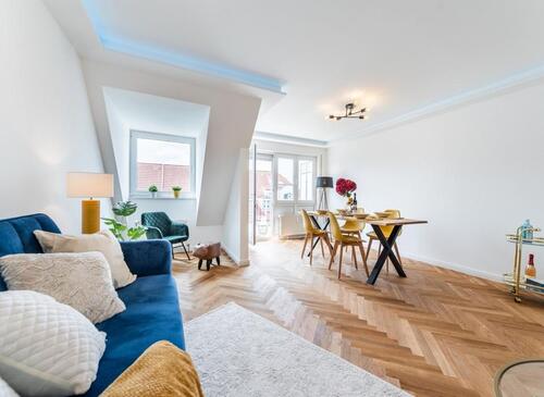 Foto - 3 Zimmer Maisonettenwohnung in Dresden