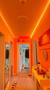 Foto - 3 Zimmer Wohnung in Axstedt, EG rts