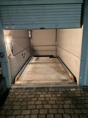 Foto - PKW Garage zu vermieten – Unterhaching, Sommerstr. 5