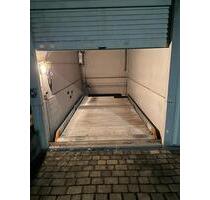 PKW Garage zu vermieten – Unterhaching, Sommerstr. 5