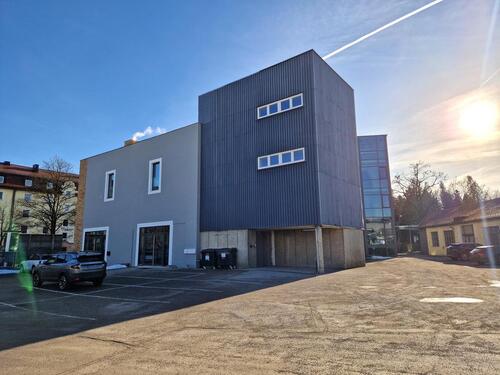 Foto - Von RTI: 95 m² Lagerfläche im Gewerbepark Thalkirchen - in zentraler Münchner Lage!