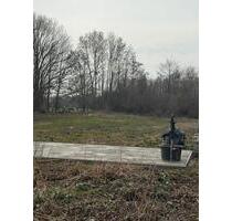 Freizeitgrundstück bei Eschenried (Bevorzugt mit Wohnwagenkauf) - Germering