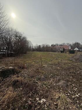 Foto - Grundst&uuml;ck in Germering