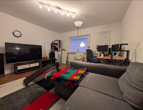 Foto - ELW nur an Wochenendpendler - 490,00&nbsp;EUR Kaltmiete, ca.&nbsp; 60,00&nbsp;m&sup2;