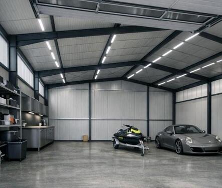 Foto - Industriehalle - 1.800,00&nbsp;EUR Kaltmiete, ca.&nbsp; 220,00&nbsp;m&sup2;