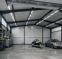 Industriehalle - 1.800,00&nbsp;EUR Kaltmiete, ca.&nbsp; 220,00&nbsp;m&sup2; in Kassel (PLZ: 34131) Bad Wilhelmshöhe