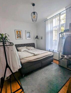 Foto - *UNTERMIETE* 27.06-11.07, schöner Altbau im beliebten Nordend