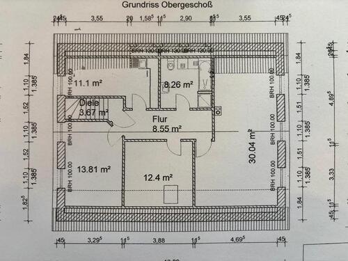 Foto - Dachgeschosswohnung in Ramstedt zu vermieten