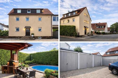 Foto - Moderne 4-Zimmer Wohnung mit großer Terrasse