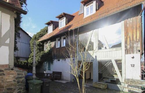 Foto - Eigenständiges Mehrfamilienhaus, drei Wohneinheiten, Modautal