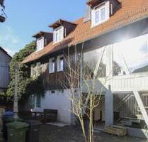 Eigenständiges Mehrfamilienhaus, drei Wohneinheiten, Modautal