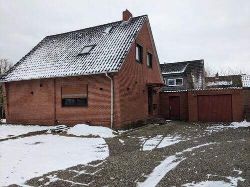Foto - Freistehendes Einfamilienhaus in Syke - Barrien