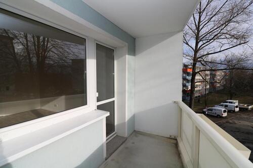 Foto - Etagenwohnung in Freiberg zur Miete