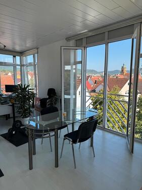 Foto - Etagenwohnung zur Miete in Aalen