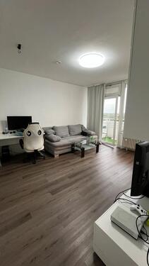 Foto - Voll möblierte 1-Zimmer-WohnungWarmmiete inkl. Strom.