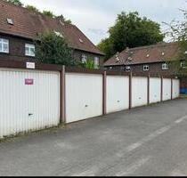 Garage in Duisburg-Wehofen zu vermieten