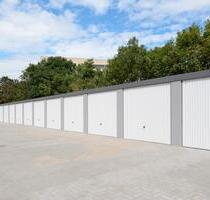 Neubaugaragen in Ilmenau am Standort Werner-von-Siemens-Straße mit Strom u. Licht zu vermieten!