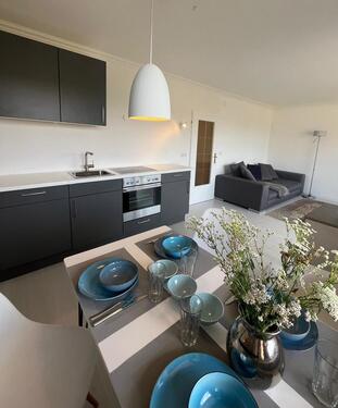 Foto - Sonnige 3 ZI-WHG in Toplage, 2 Terrassen, EBK, TG, Keller