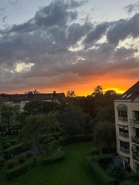 Foto - 3 Zimmer Terrassenwohnung zum Kaufen in Augsburg