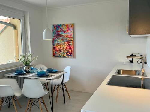 Foto - 3 Zimmer Terrassenwohnung in Augsburg