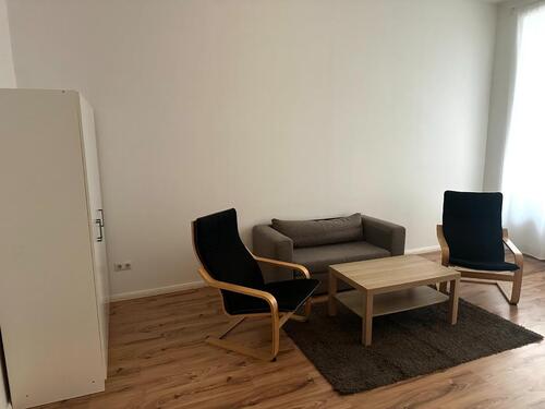 Foto - 1 Zimmerwohnung in Wedding - U-Bahn Pankstr.