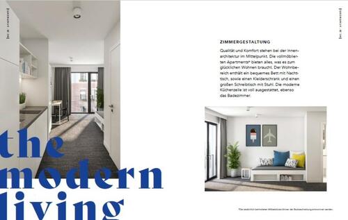 Foto - Etagenwohnung in Erlangen zur Miete