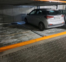 Stellplatz Freischützstr. 48-70 - München Bogenhausen