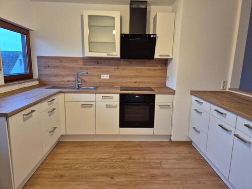 Foto - Neu renovierte 4-Zimmer Dachgeschosswohnung in Donaueschingen-All