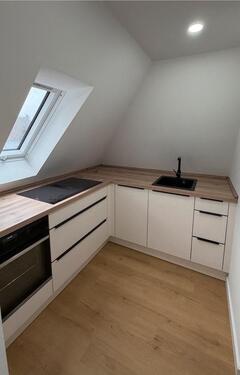 Foto - Exklusive 2 Zimmer Maisonette Wohnung (Erstbezug)
