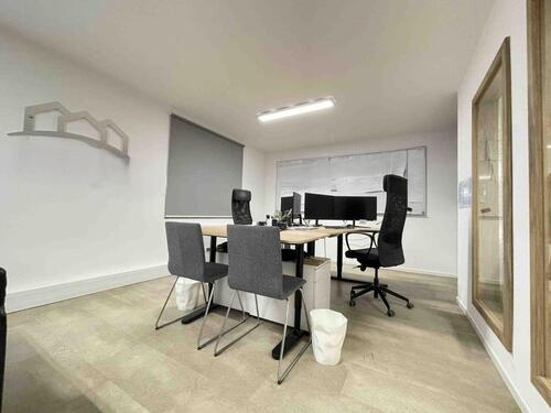 Foto - Möblierte Bürofläche mit 85 m² zu vermieten