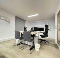 Möblierte Bürofläche mit 85 m² zu vermieten - Schwandorf